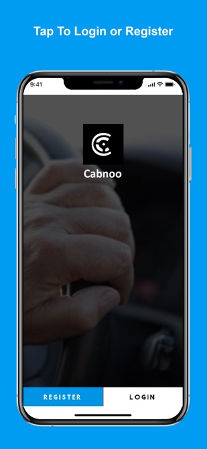 Cabnoo Driver