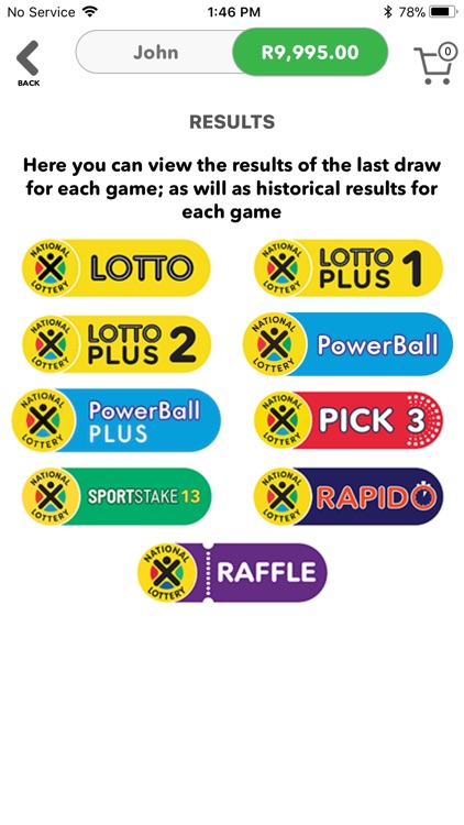 SA National Lottery screenshot-4