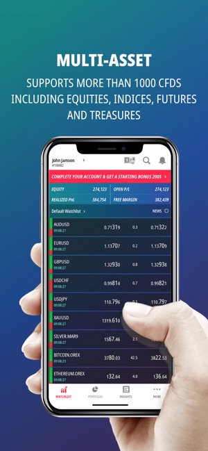 ADSS OREX Trading App(圖5)-速報App