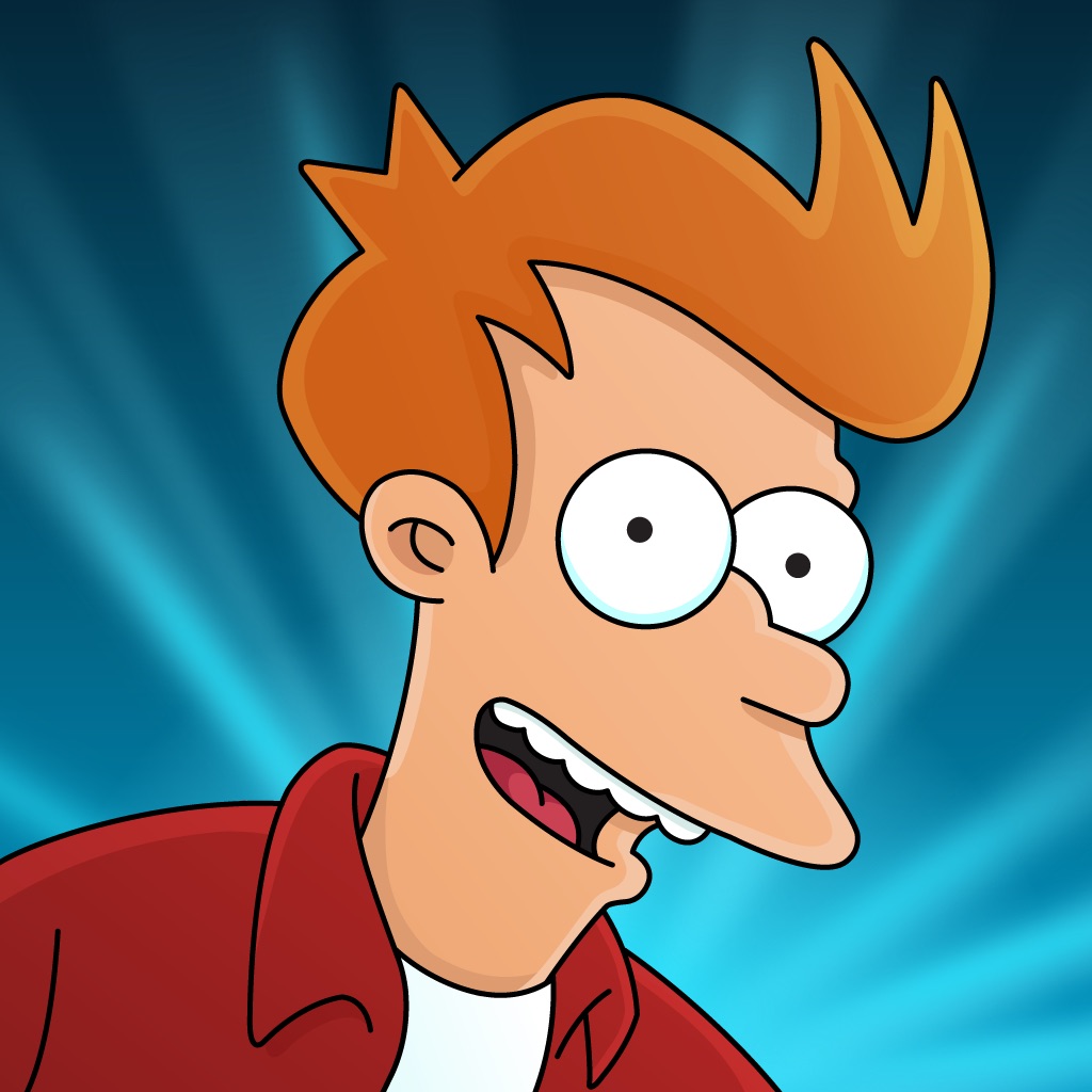 futurama: worlds of tomorrow