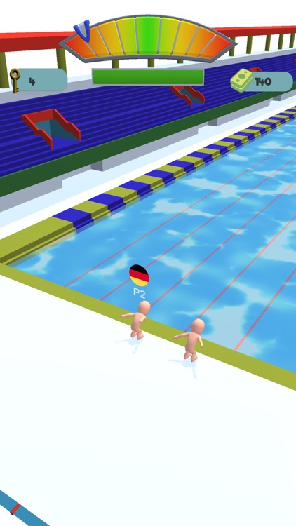 Swim Race 3D!