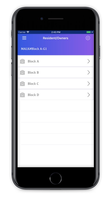 LocalG-Community Security App screenshot-3