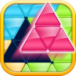 Block! Triangle puzzle:Tangram Logo