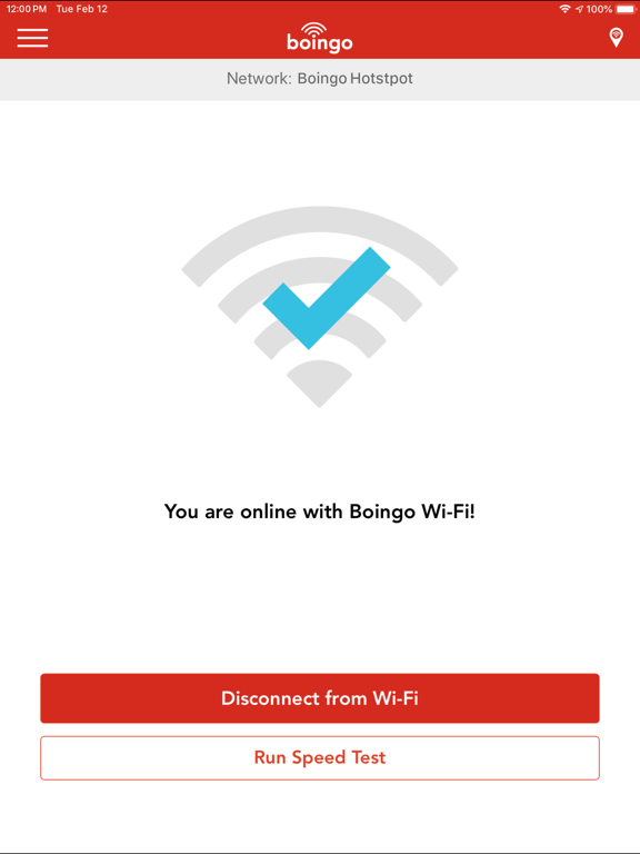 Boingo Wi-Finder screenshot 3
