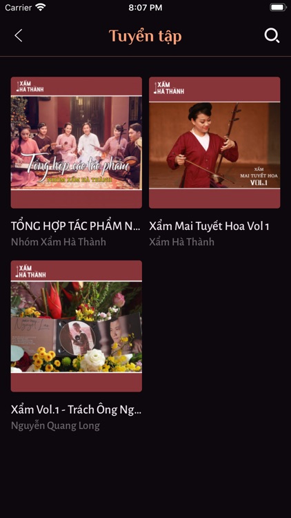 Xẩm Hà Thành