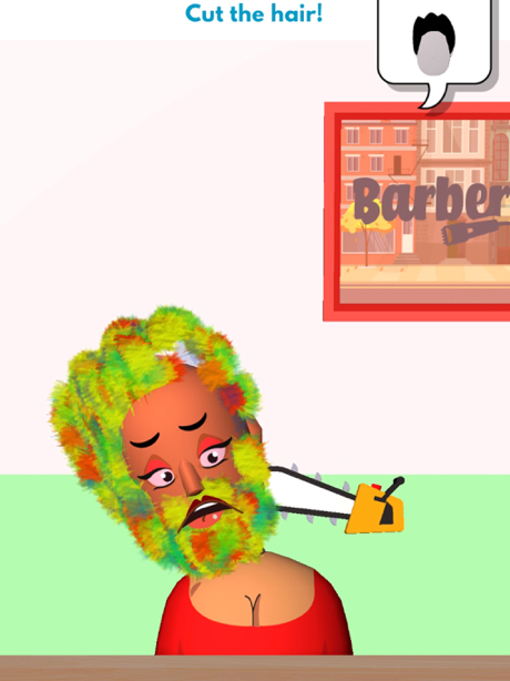 Hacks for Barber Shop‪‬