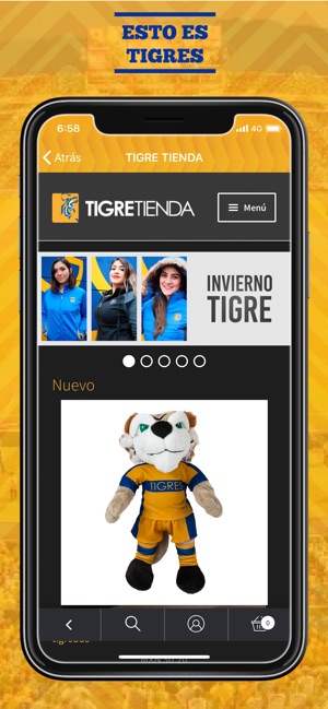 Tigres(圖5)-速報App