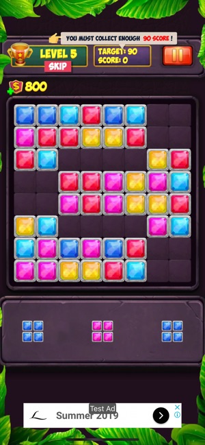 Block Puzzle Level(圖5)-速報App