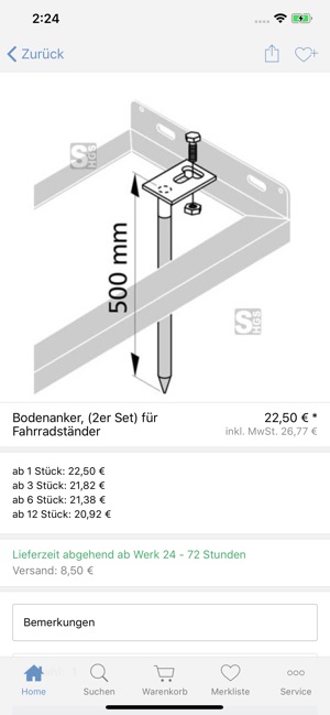 Stein HGS GmbH(圖3)-速報App