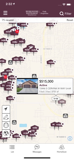 BHHS Utah Home Search(圖1)-速報App