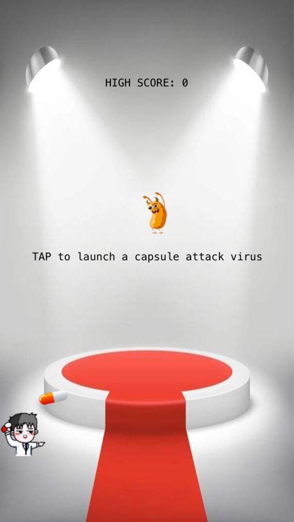 Eliminate The Virus screenshot-4