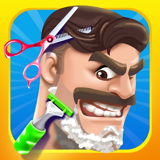 Shave Salon Cooking Games Icon