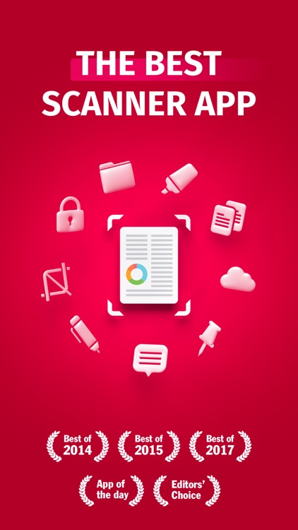 ScanPro App screenshot-0