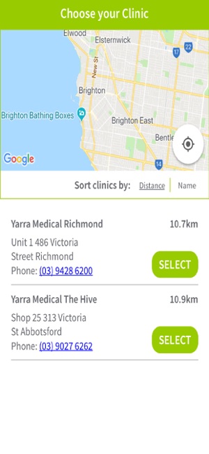 Yarra Medical(圖1)-速報App