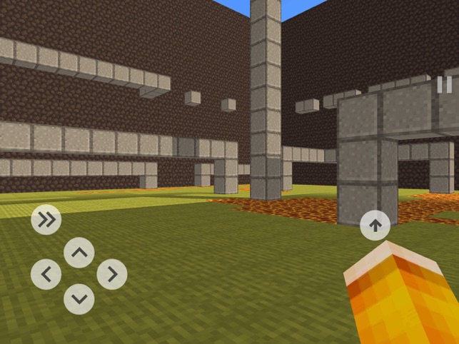 Blocky Parkour 3D