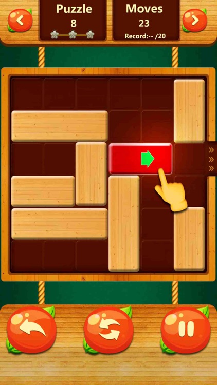 Unblock Classic Brain Game screenshot-4