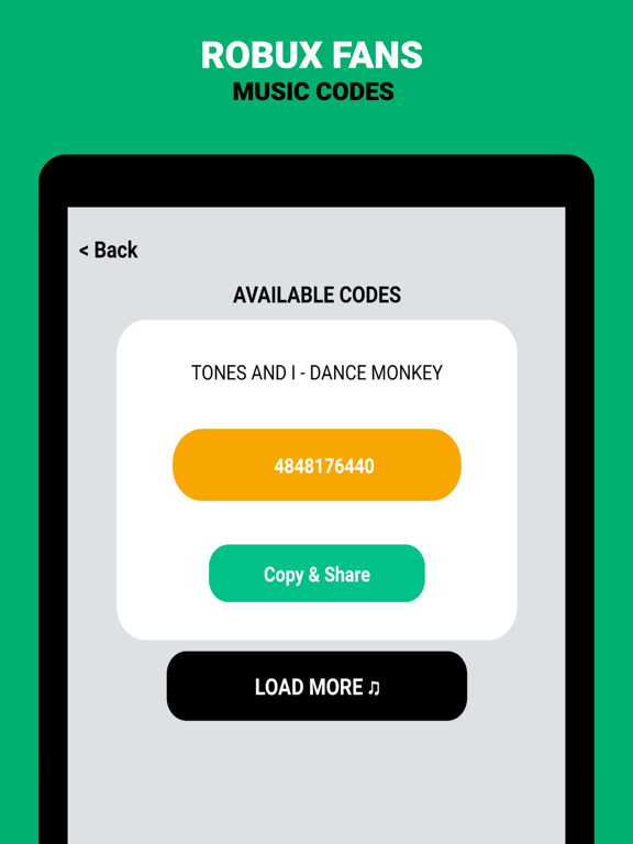 2020 Robux Codes For Roblox Iphone Ipad App Download Latest