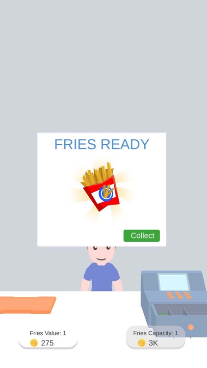 Fry Day! screenshot-3