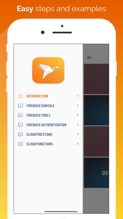 Firebase Pocket Guide screenshot 2