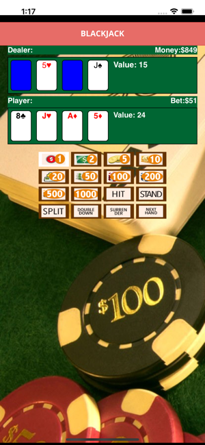 BlackJackX Casino game(圖2)-速報App