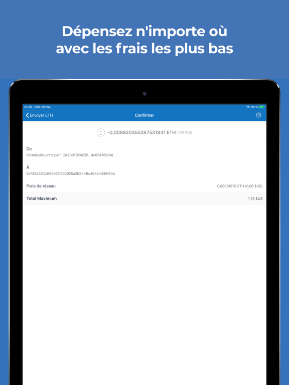Trust: Wallet Bitcoin & Crypto Trust: Wallet Bitcoin & Crypto