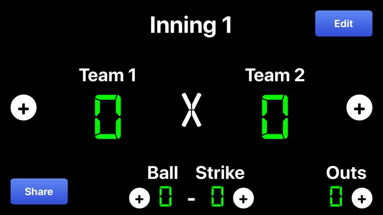 Virtual Scoreboard - Scores screenshot-5
