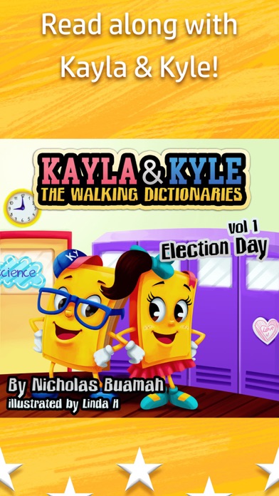 Kayla & Kyle screenshot 2