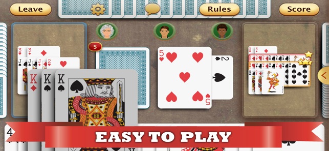 Canasta Card House(圖1)-速報App