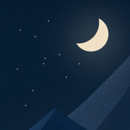 CampNight - Sleep Sounds iOS App