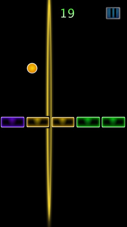 Neon Bounce - Impossible Game