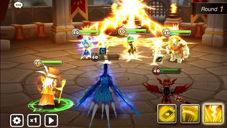 Summoners War screenshot-5
