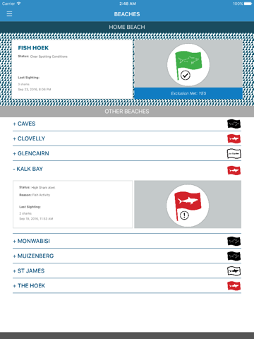 Shark Spotter - náhled