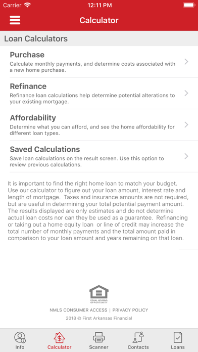 MortgageStrong by FirstTrust screenshot 2