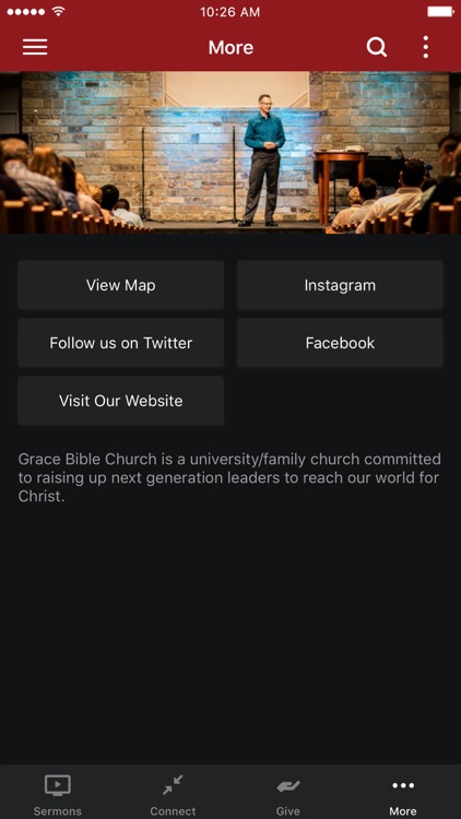 Grace Bible Church-BCS