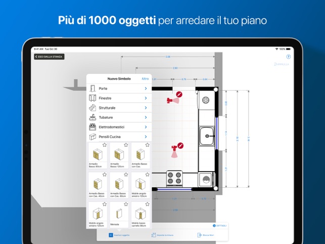 Magicplan Planimetrie 2d3d Su App Store