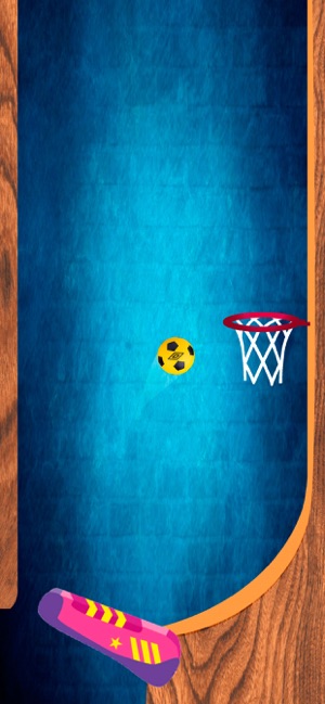 Flipper dunk shot hoop games(圖3)-速報App