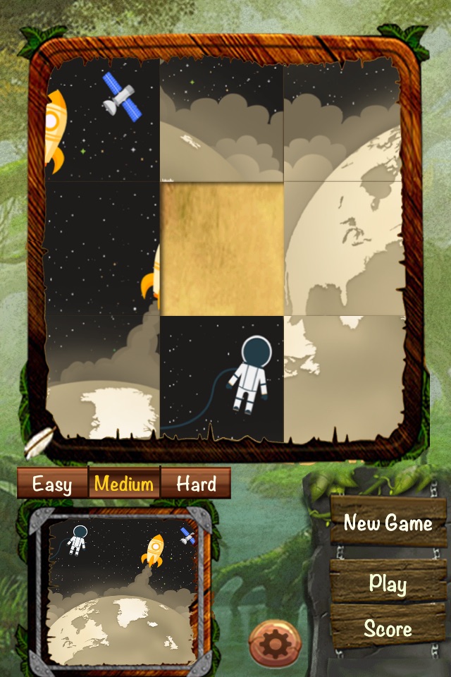 Puzzle - Break & Make screenshot 3