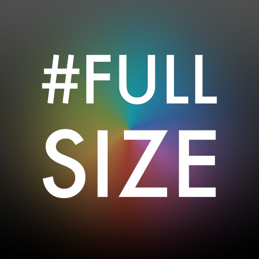 FullSize - The Easy No Crop icon