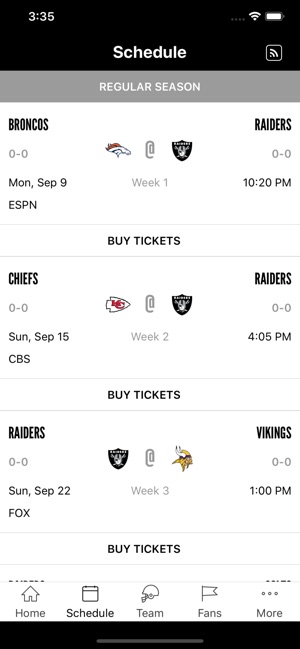 Raiders App(圖4)-速報App