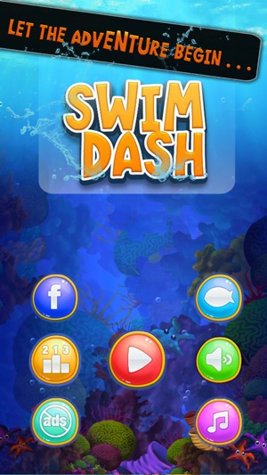 Swim Dash(圖3)-速報App