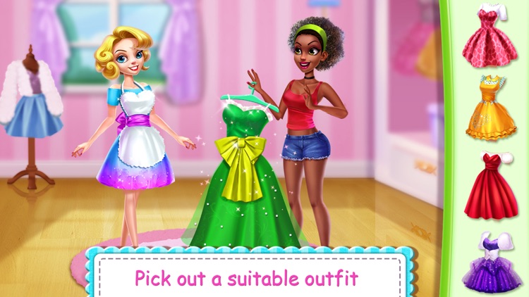 Cotton Candy Shop screenshot-4