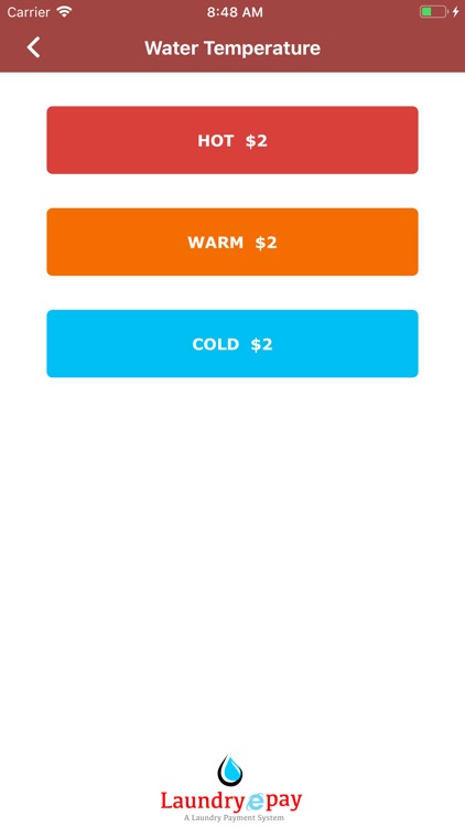 Laundry EPay screenshot-3