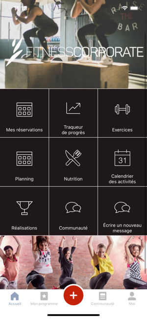 Fitness Corporate(圖1)-速報App