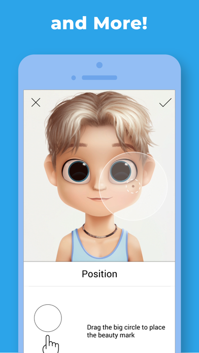 Dollify screenshot 4