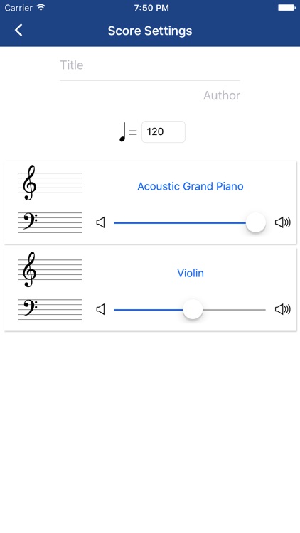 Notation Scanner - Sheet Music screenshot-4