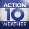 KZTV Doppler 10 Weather is proud to announce a full featured weather app for the iPhone and iPad platforms
