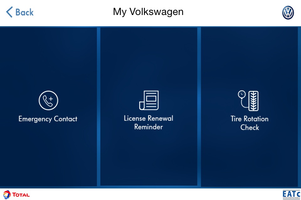 VW Egypt screenshot 2