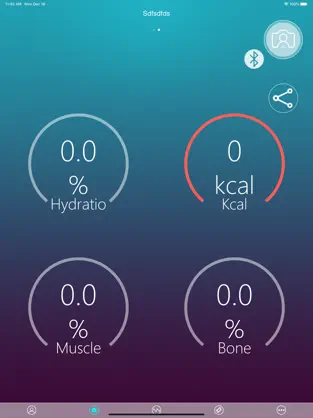 Captura 3 Qilive Smart Scale iphone