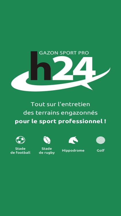 Gazon Sport Pro H24