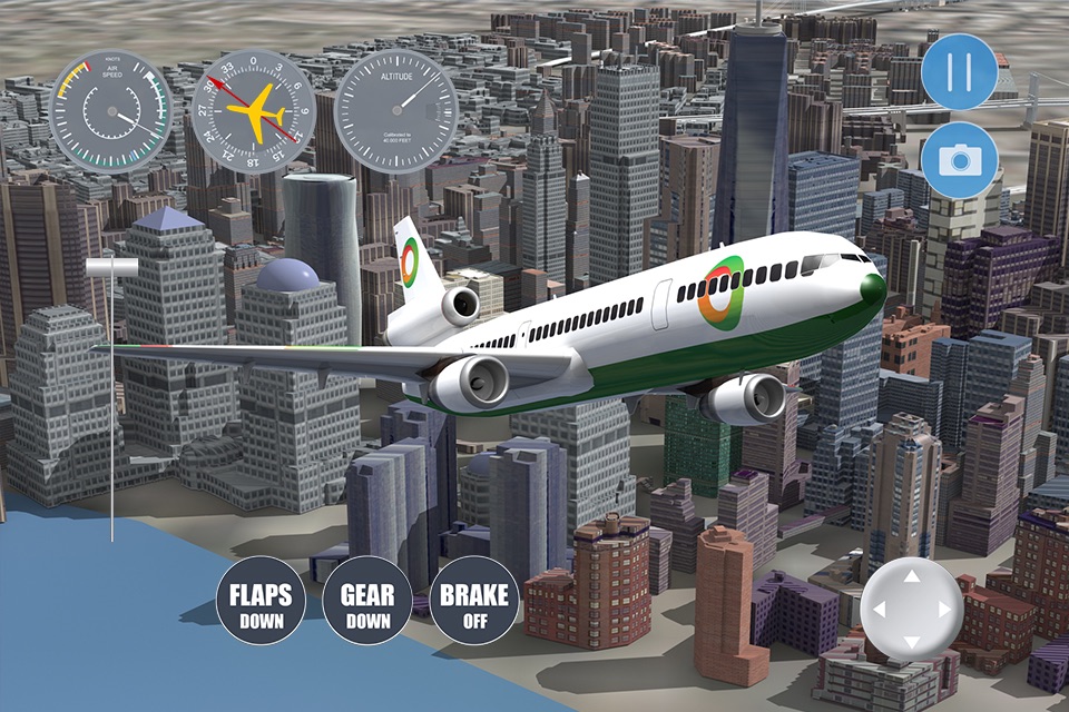 New York Flight Simulator screenshot 3